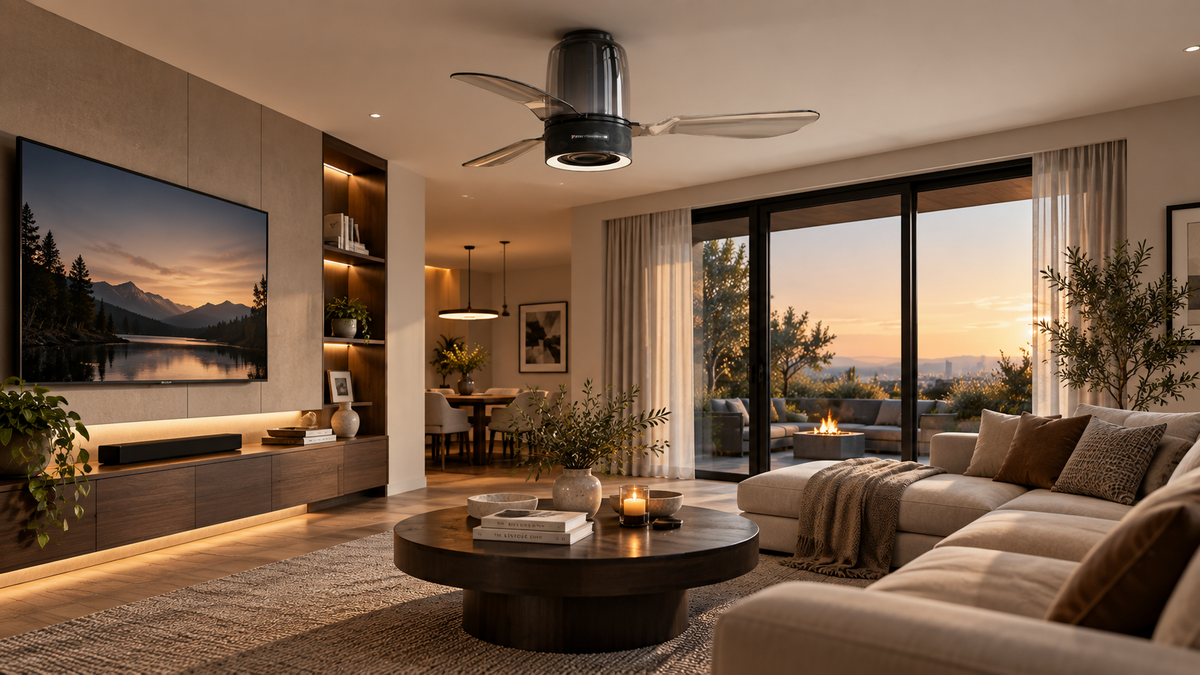 Why AirFi One Is Making People Look at the Ceiling Differently