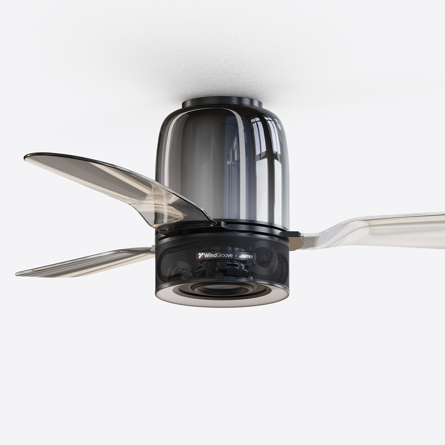 AirFi One 48″ Ceiling Fan Speaker
