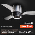Windgroove AirFi One Deposit