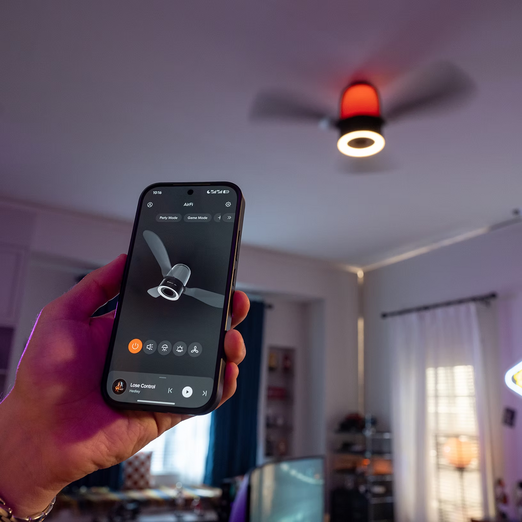 Windgroove AirFi One Deposit