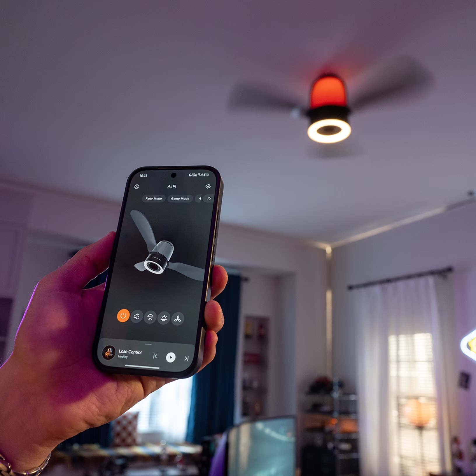 Windgroove AirFi One Deposit