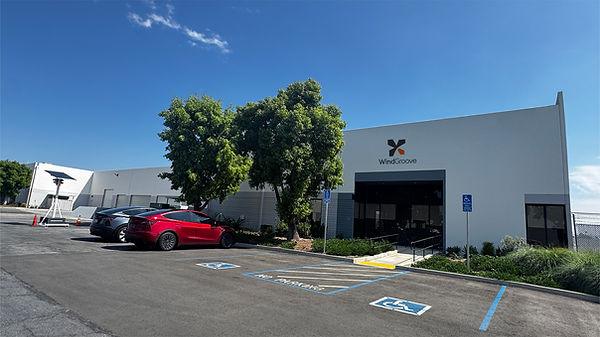 WindGroove headquarters